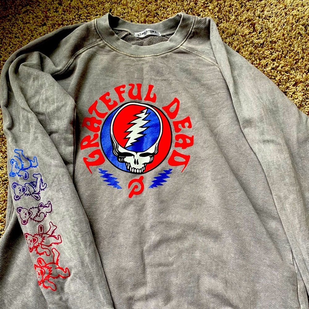 Grateful Dead sweatshirt
